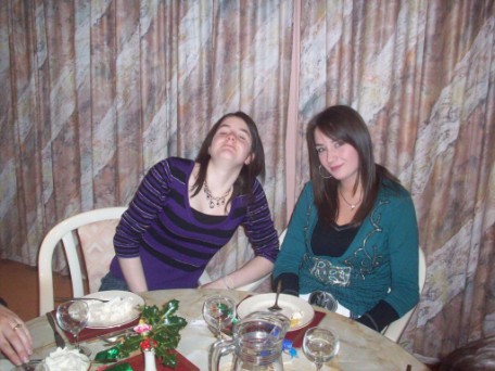 The Youth Fellowship Dinner was held on Thursday 4th December 2008 in the TBF Thompson Ministries complex in Garvagh.